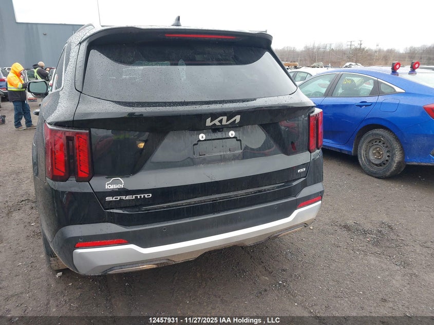 5XYRGDJC2SG380846 2025 KIA SORENTO photo no. 16