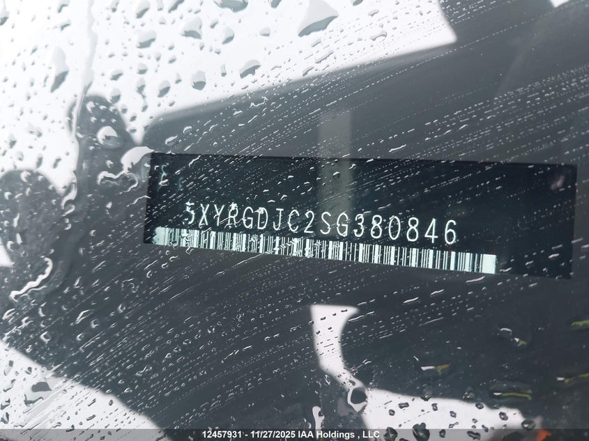 5XYRGDJC2SG380846 2025 KIA SORENTO photo no. 19
