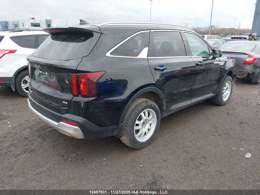 5XYRGDJC2SG380846 2025 KIA SORENTO photo no. 4