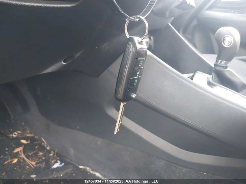 2015 Kia Rio VIN: KNADM5A36F6972412 Lot: 12457934