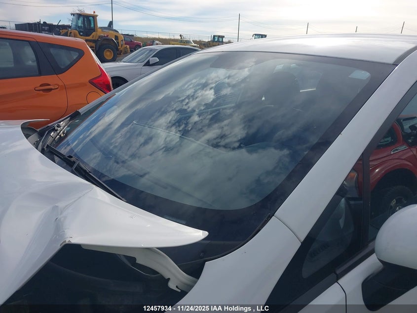 2015 Kia Rio VIN: KNADM5A36F6972412 Lot: 12457934