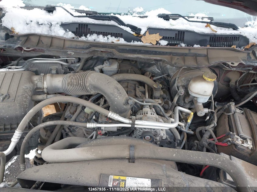 3C6RR7KT8MG615692 2021 RAM 1500 photo no. 10