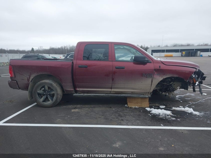 3C6RR7KT8MG615692 2021 RAM 1500 photo no. 14
