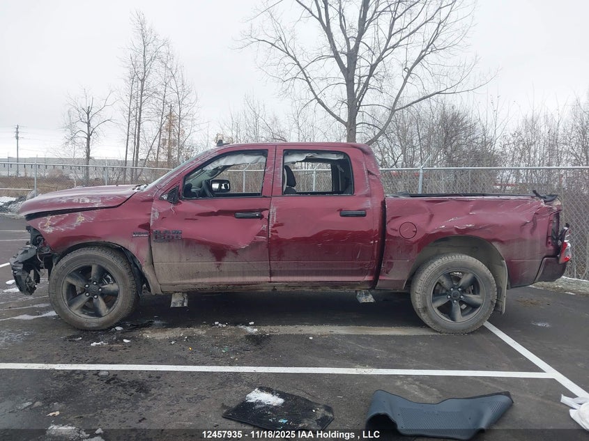 3C6RR7KT8MG615692 2021 RAM 1500 photo no. 15