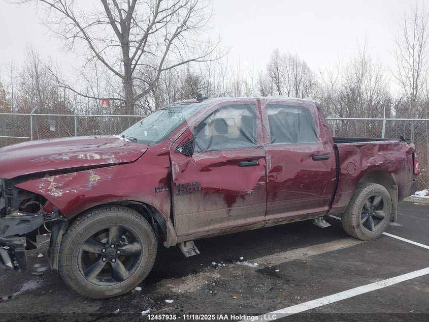 3C6RR7KT8MG615692 2021 RAM 1500 photo no. 20