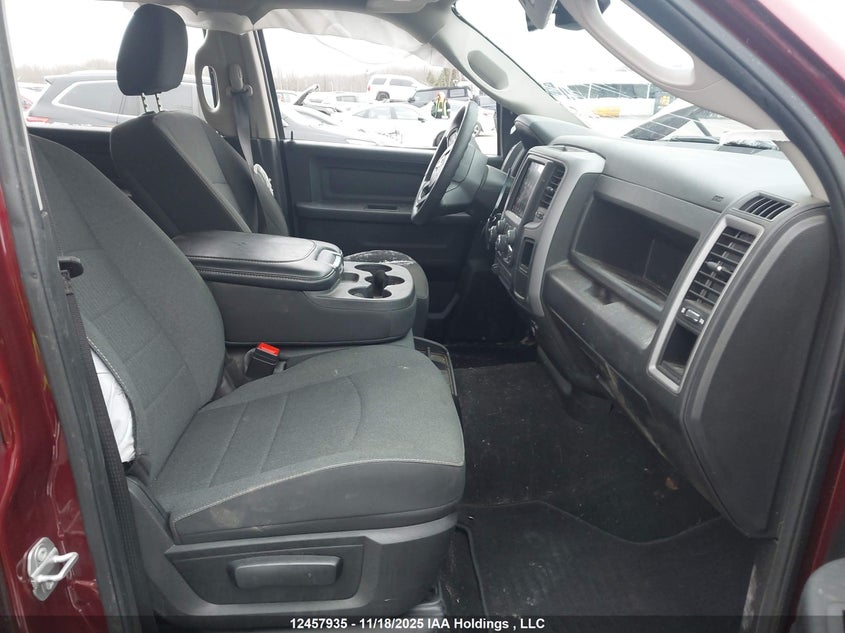 3C6RR7KT8MG615692 2021 RAM 1500 photo no. 5