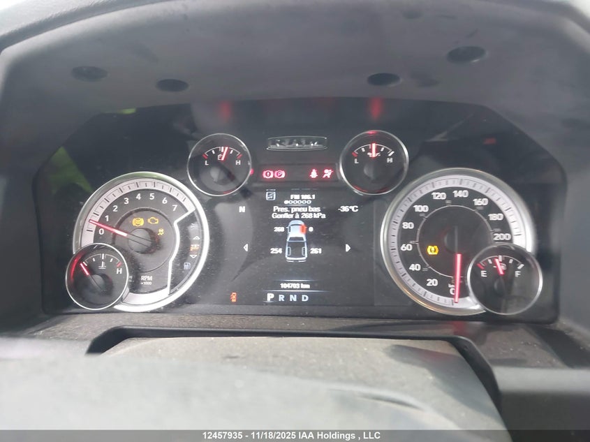 3C6RR7KT8MG615692 2021 RAM 1500 photo no. 7