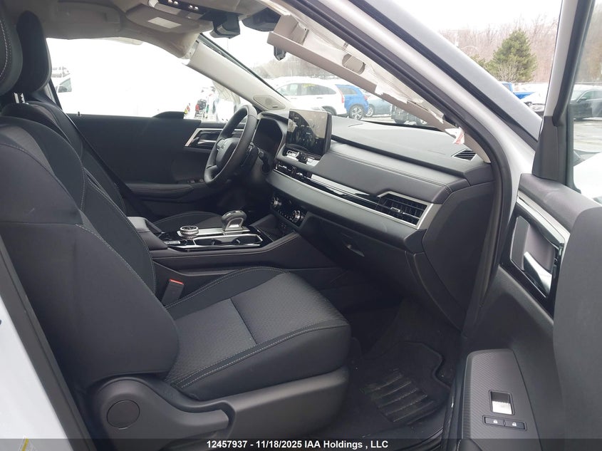 JA4J4UA88SZ626697 2025 MITSUBISHI OUTLANDER photo no. 5
