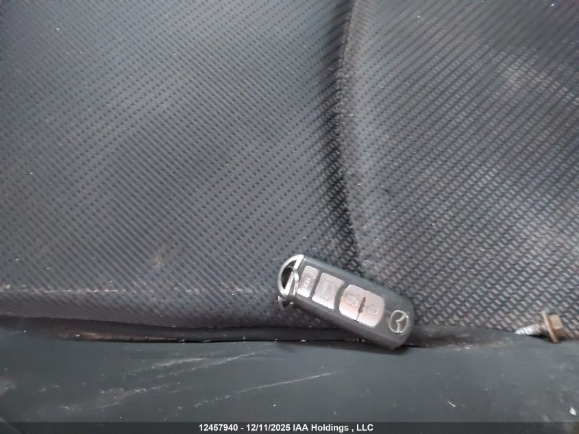 2017 Mazda 3 Sport VIN: JM1BN1U78H1108654 Lot: 12457940