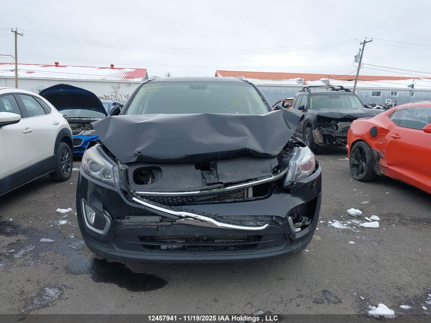 5XYPGDA51JG397144 2018 KIA SORENTO photo no. 12