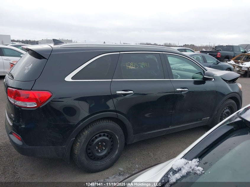 5XYPGDA51JG397144 2018 KIA SORENTO photo no. 13