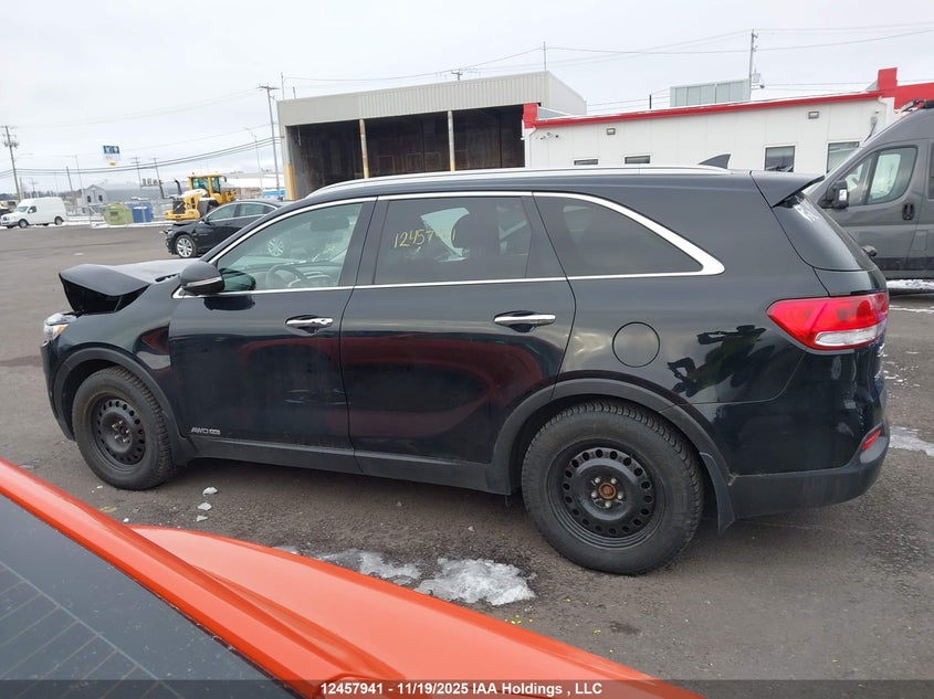 5XYPGDA51JG397144 2018 KIA SORENTO photo no. 14