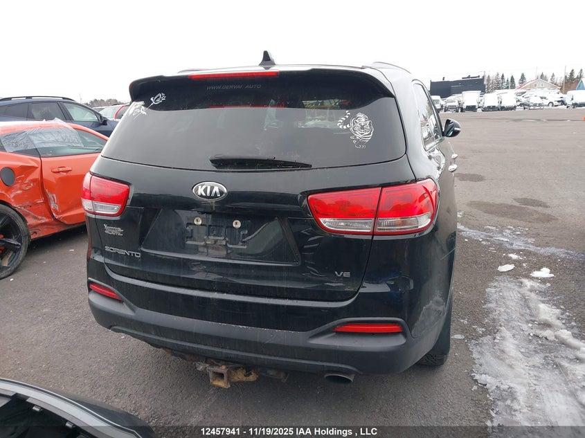 5XYPGDA51JG397144 2018 KIA SORENTO photo no. 16