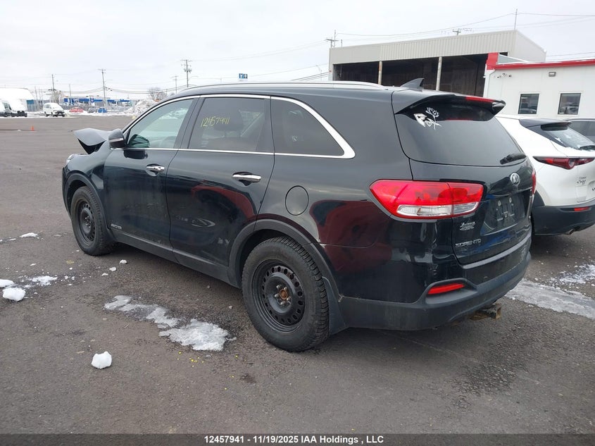 5XYPGDA51JG397144 2018 KIA SORENTO photo no. 3