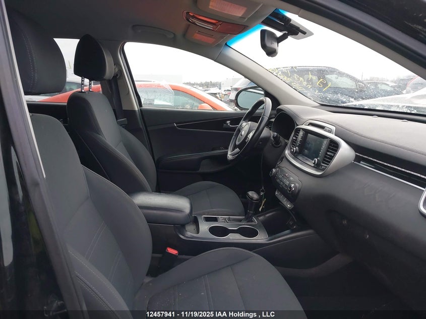 5XYPGDA51JG397144 2018 KIA SORENTO photo no. 5