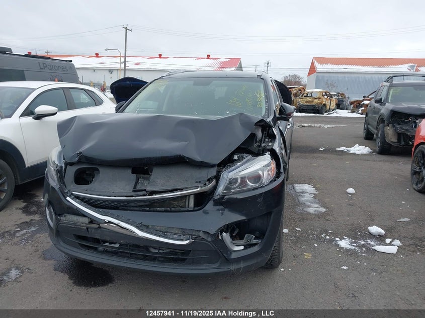 5XYPGDA51JG397144 2018 KIA SORENTO photo no. 6