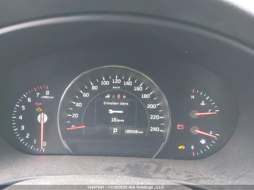 5XYPGDA51JG397144 2018 KIA SORENTO photo no. 7