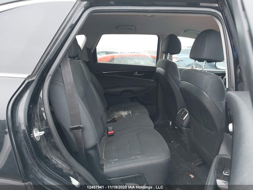5XYPGDA51JG397144 2018 KIA SORENTO photo no. 8