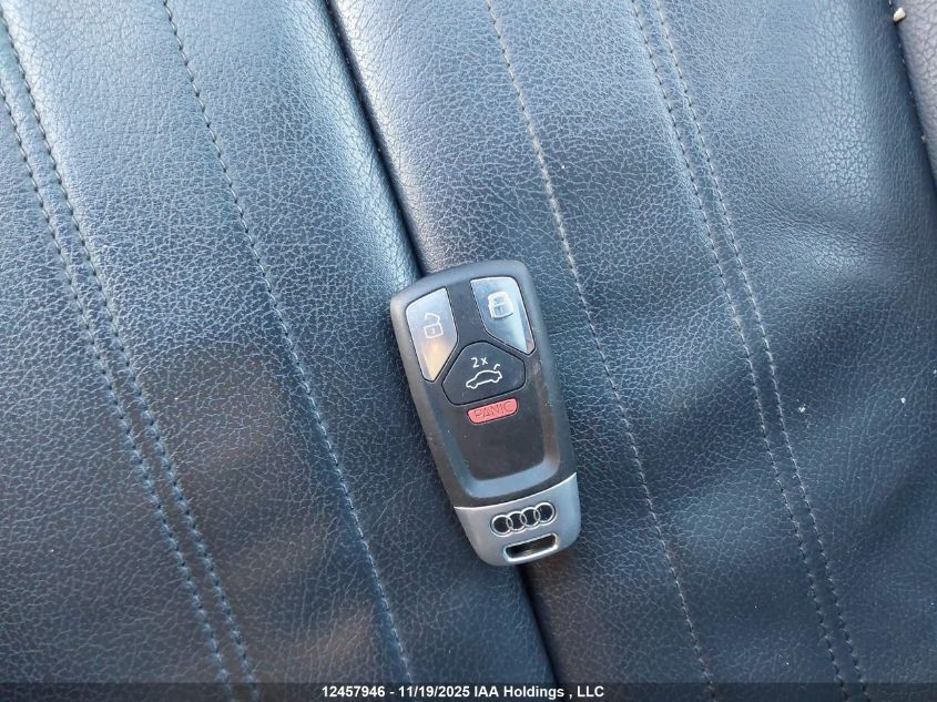 2019 Audi Q5 45 Progressiv VIN: WA1BNAFY1K2113325 Lot: 12457946