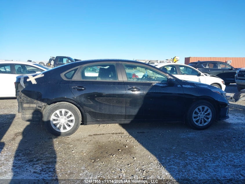 3KPF24AD0ME402398 2021 KIA FORTE photo no. 13