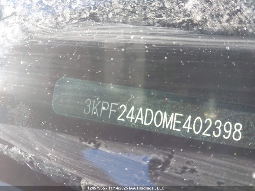 3KPF24AD0ME402398 2021 KIA FORTE photo no. 9