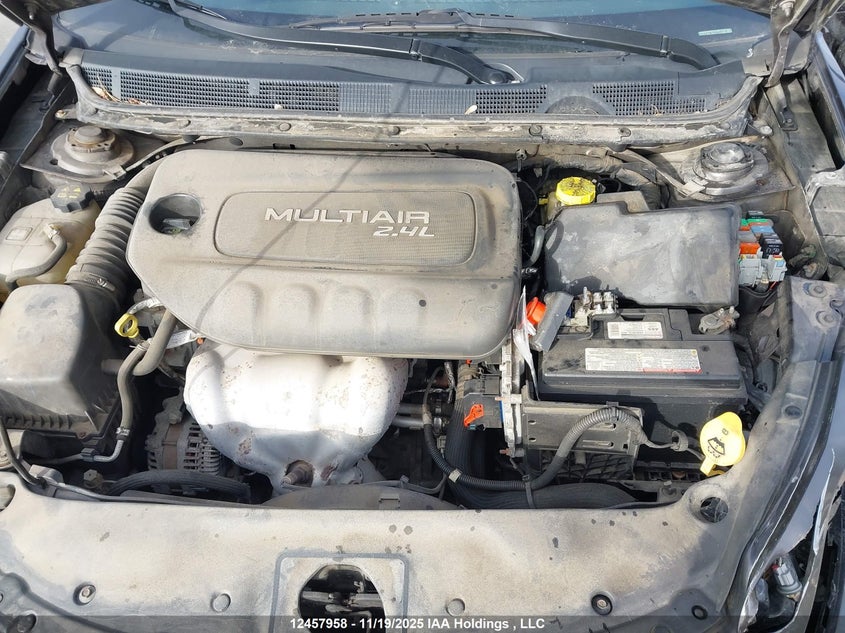 2014 Dodge Dart Gt VIN: 1C3CDFEB7ED840716 Lot: 12457958