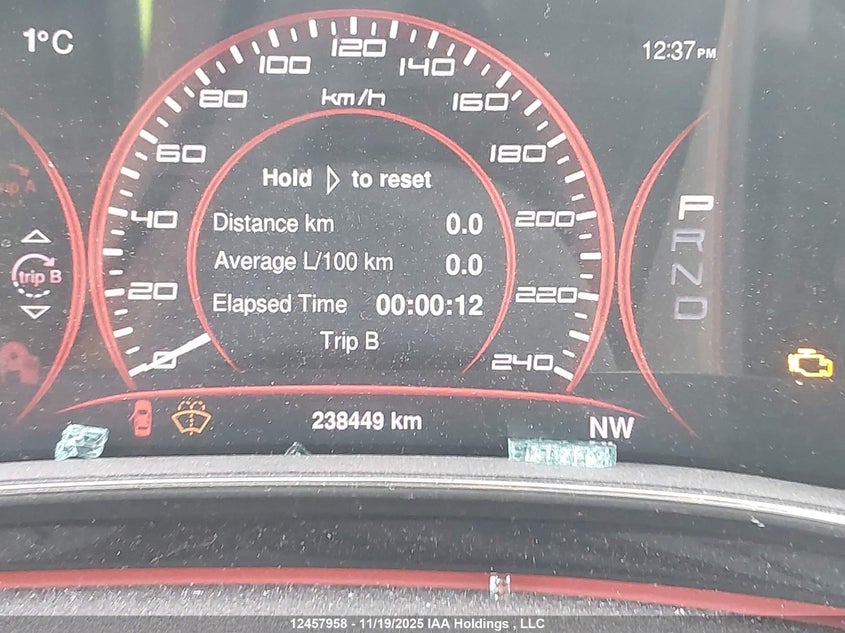 2014 Dodge Dart Gt VIN: 1C3CDFEB7ED840716 Lot: 12457958