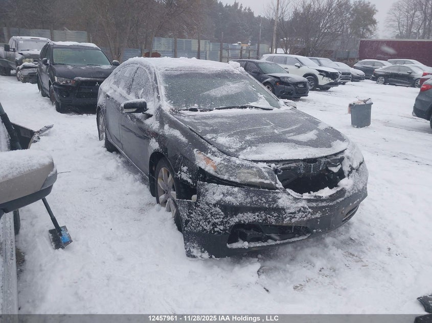 19UUA8F54CA801370 2012 Acura Tl auction photo 1