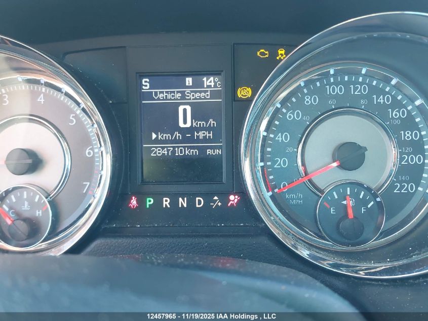 2011 Chrysler Town & Country Limited VIN: 2A4RR6DG3BR740099 Lot: 12457965