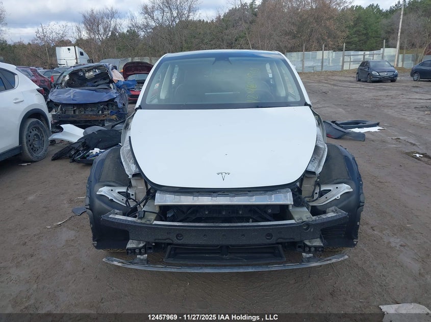 7SAYGAEE2PF670964 2023 TESLA MODEL Y photo no. 13