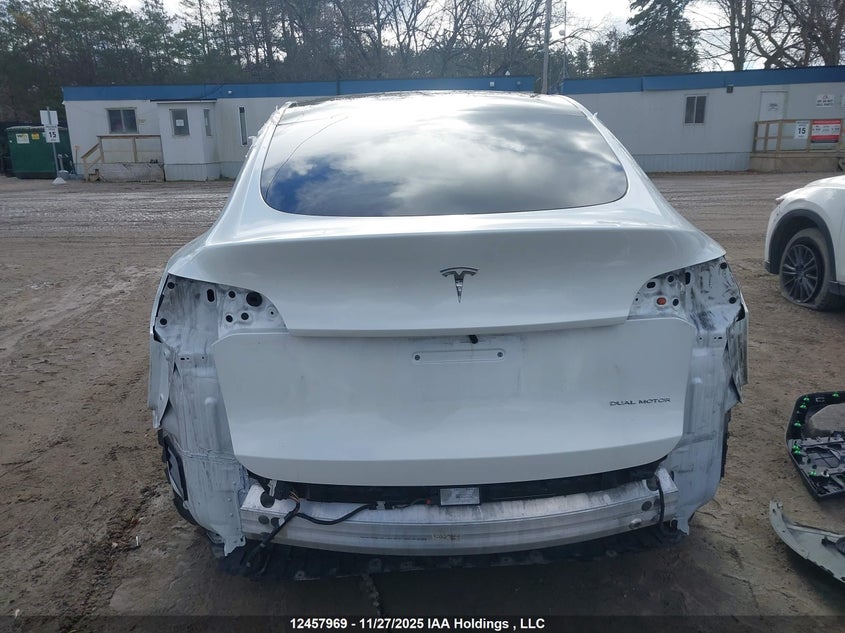 7SAYGAEE2PF670964 2023 TESLA MODEL Y photo no. 17
