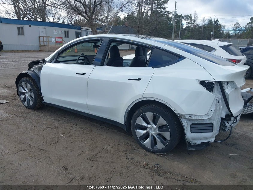 7SAYGAEE2PF670964 2023 TESLA MODEL Y photo no. 3