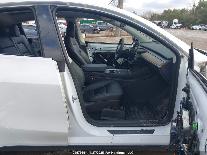 7SAYGAEE2PF670964 2023 TESLA MODEL Y photo no. 5