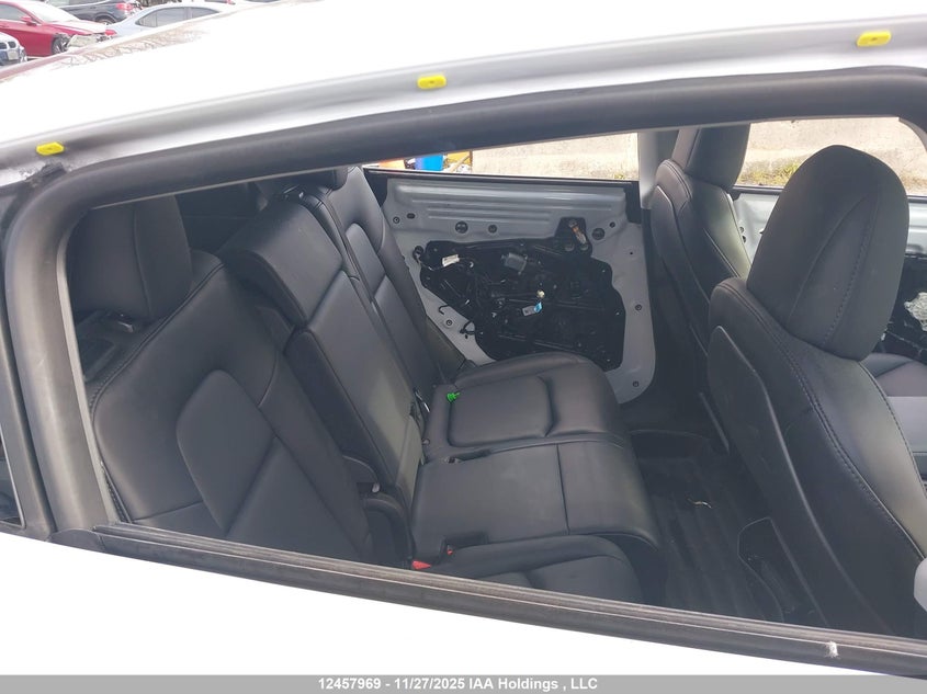 7SAYGAEE2PF670964 2023 TESLA MODEL Y photo no. 8
