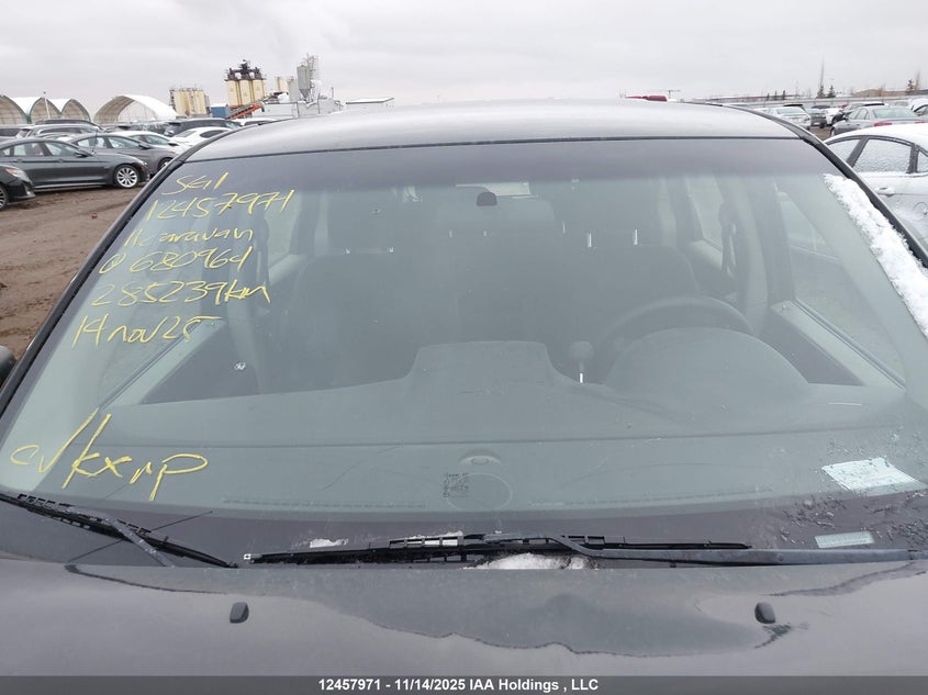 2011 Dodge Grand Caravan Express VIN: 2D4RN4DG3BR680964 Lot: 12457971