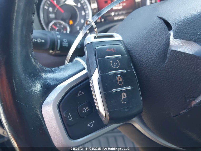 2022 Ram 1500 Big Horn VIN: 1C6SRFFT2NN106230 Lot: 12457972