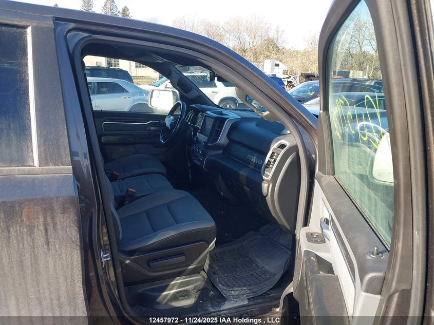 1C6SRFFT2NN106230 2022 RAM 1500 photo no. 5