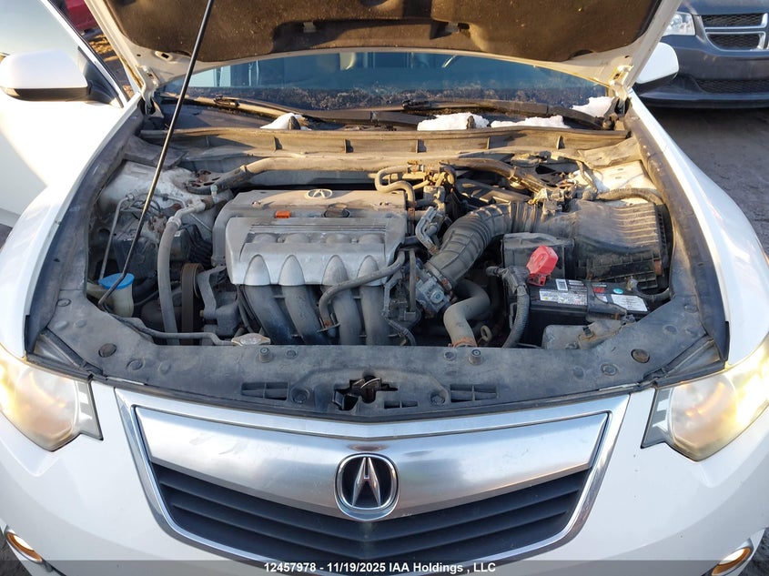 2012 Acura Tsx VIN: JH4CU2F55CC802044 Lot: 12457978