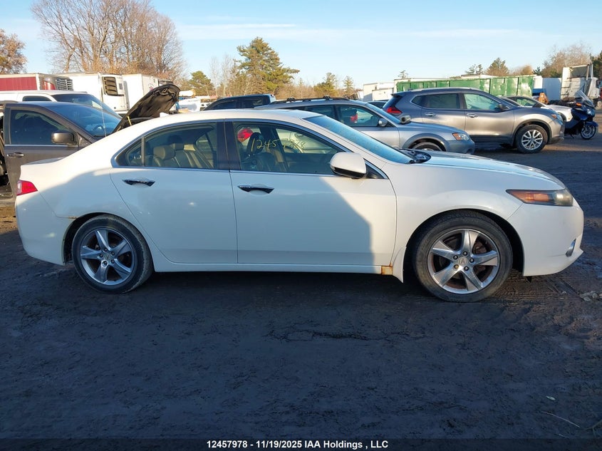 2012 Acura Tsx VIN: JH4CU2F55CC802044 Lot: 12457978