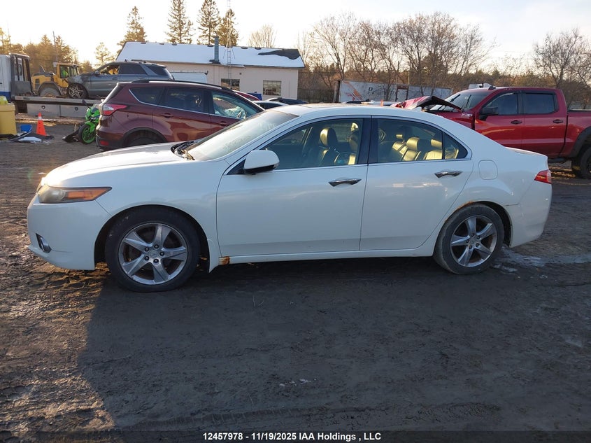 2012 Acura Tsx VIN: JH4CU2F55CC802044 Lot: 12457978