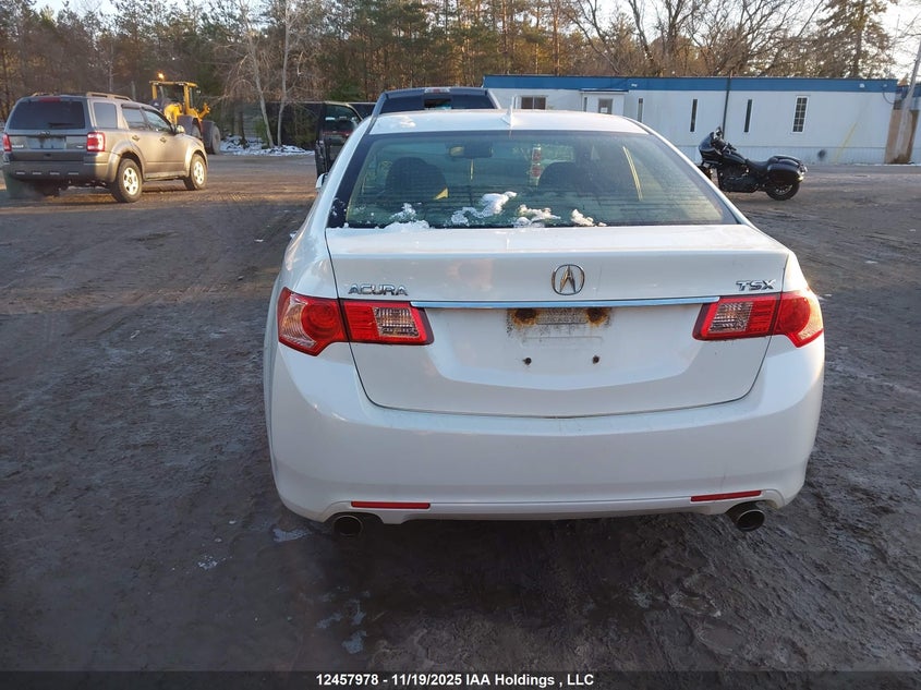 2012 Acura Tsx VIN: JH4CU2F55CC802044 Lot: 12457978