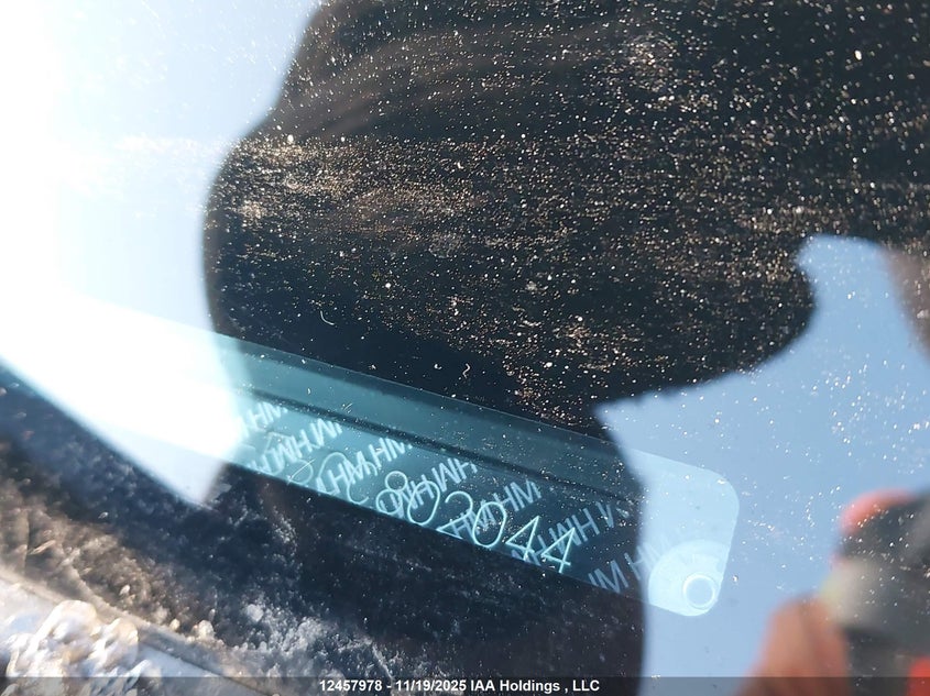 2012 Acura Tsx VIN: JH4CU2F55CC802044 Lot: 12457978