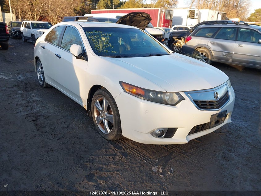 JH4CU2F55CC802044 2012 Acura Tsx auction photo 1