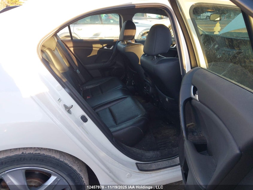 2012 Acura Tsx VIN: JH4CU2F55CC802044 Lot: 12457978