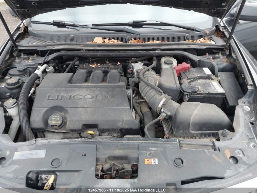 2012 Lincoln Mks VIN: 1LNHL9ER6CG803795 Lot: 12457986