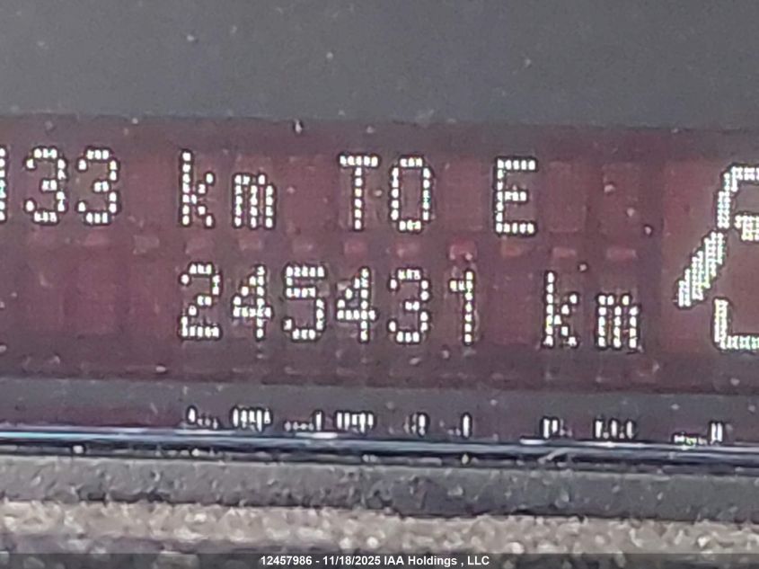 2012 Lincoln Mks VIN: 1LNHL9ER6CG803795 Lot: 12457986