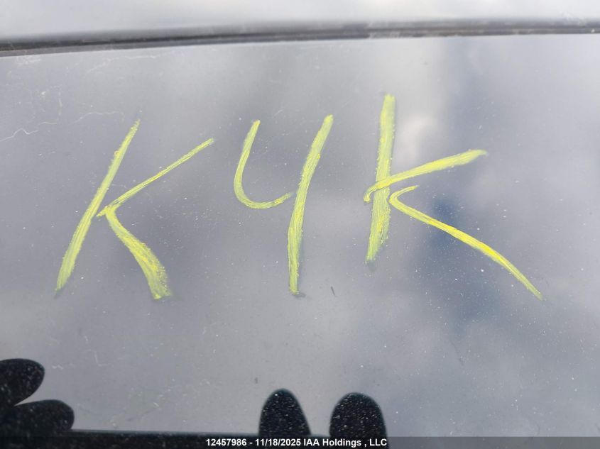 2012 Lincoln Mks VIN: 1LNHL9ER6CG803795 Lot: 12457986