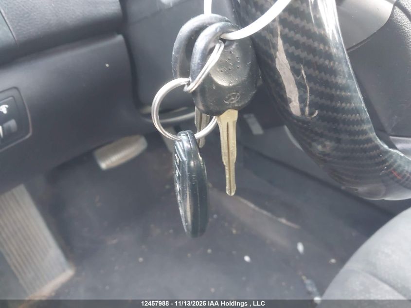 2010 Hyundai Elantra Gl VIN: KMHDU4BD4AU962398 Lot: 12457988