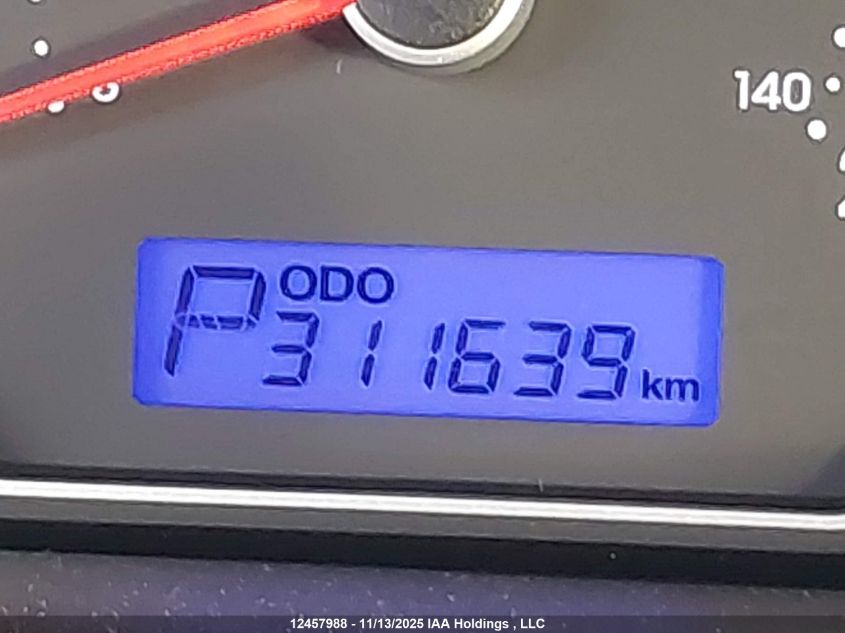 2010 Hyundai Elantra Gl VIN: KMHDU4BD4AU962398 Lot: 12457988