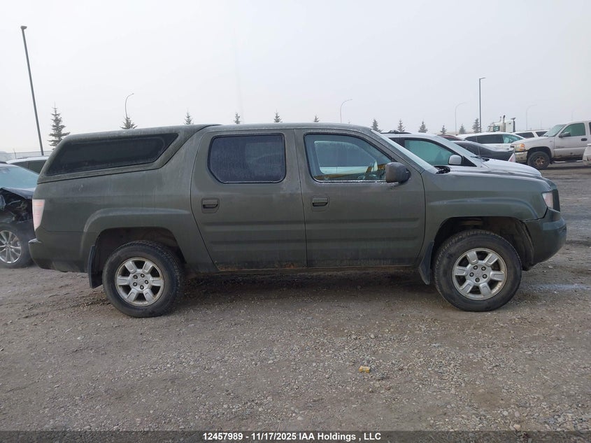 2006 Honda Ridgeline Rtl VIN: 2HJYK16586H005016 Lot: 12457989
